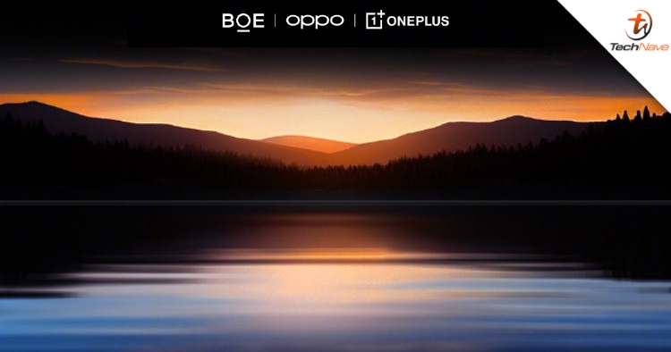 OPPO, OnePlus and BOE to debut a 3000 nits smartphone display on 24 October
