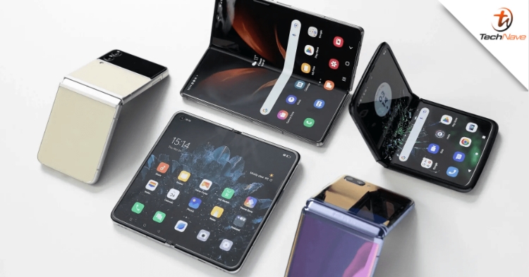 Samsung is aiming to ship 20 million foldable smartphones in 2024