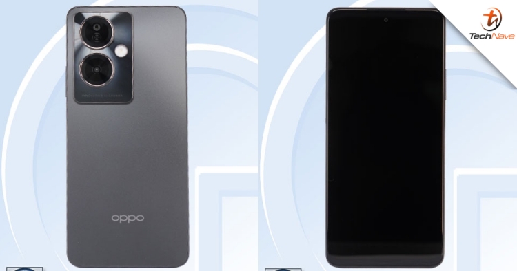 OPPO A2 5G renders and specs revealed thanks to TENAA listing