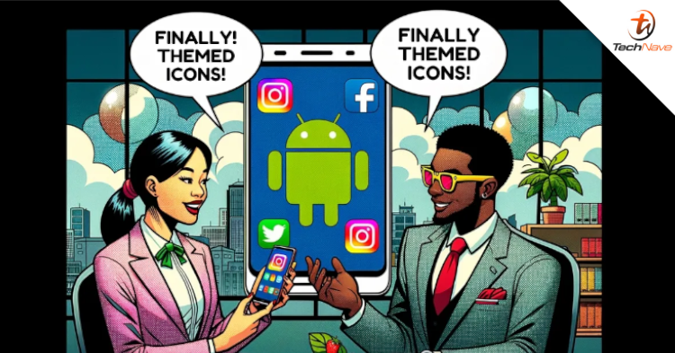 Instagram and Facebook could get new Android-themed icons update soon