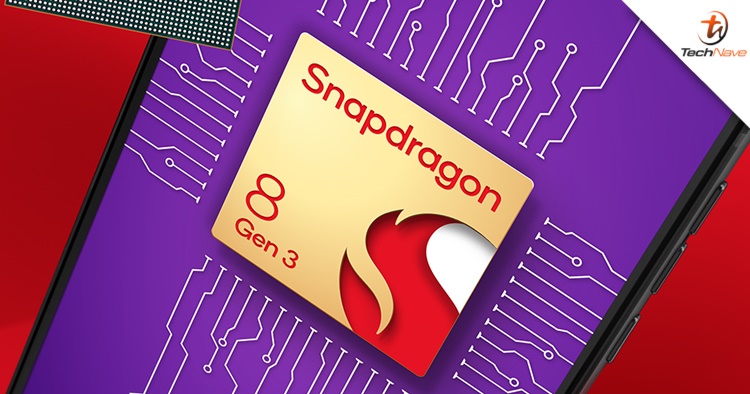 Snapdragon 8 Gen 3 chipset officially announced with AI-driven functionalities