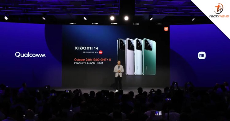 The Xiaomi 14 Series will be the first to launch with Snapdragon 8 Gen 3 SoC