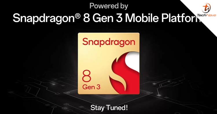 OPPO, iQOO, realme, OnePlus & vivo have confirmed their next Snapdragon 8 Gen 3 flagship phones