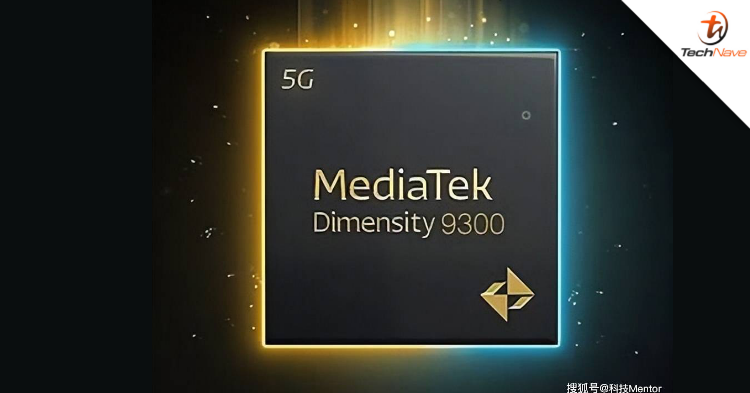 The Mediatek Dimensity 9300 processor will arrive on 6 November 2023 - Malaysia releases coming soon?