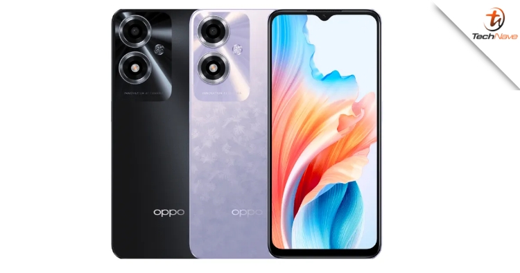 OPPO A2m release - Dimensity 6020 SoC and 90Hz LCD from ~RM849