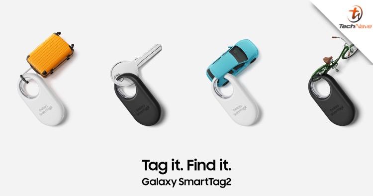 Samsung Galaxy SmartTag2 Malaysia release - Available now, priced at RM149