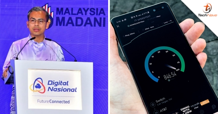 KKD: Malaysia’s median 5G speed is fastest in Southeast Asia, 3rd globally