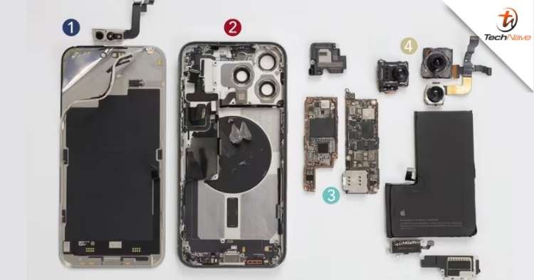 A unit of iPhone 15 Pro Max costs Apple ~RM2671 to manufacture, teardown reveals