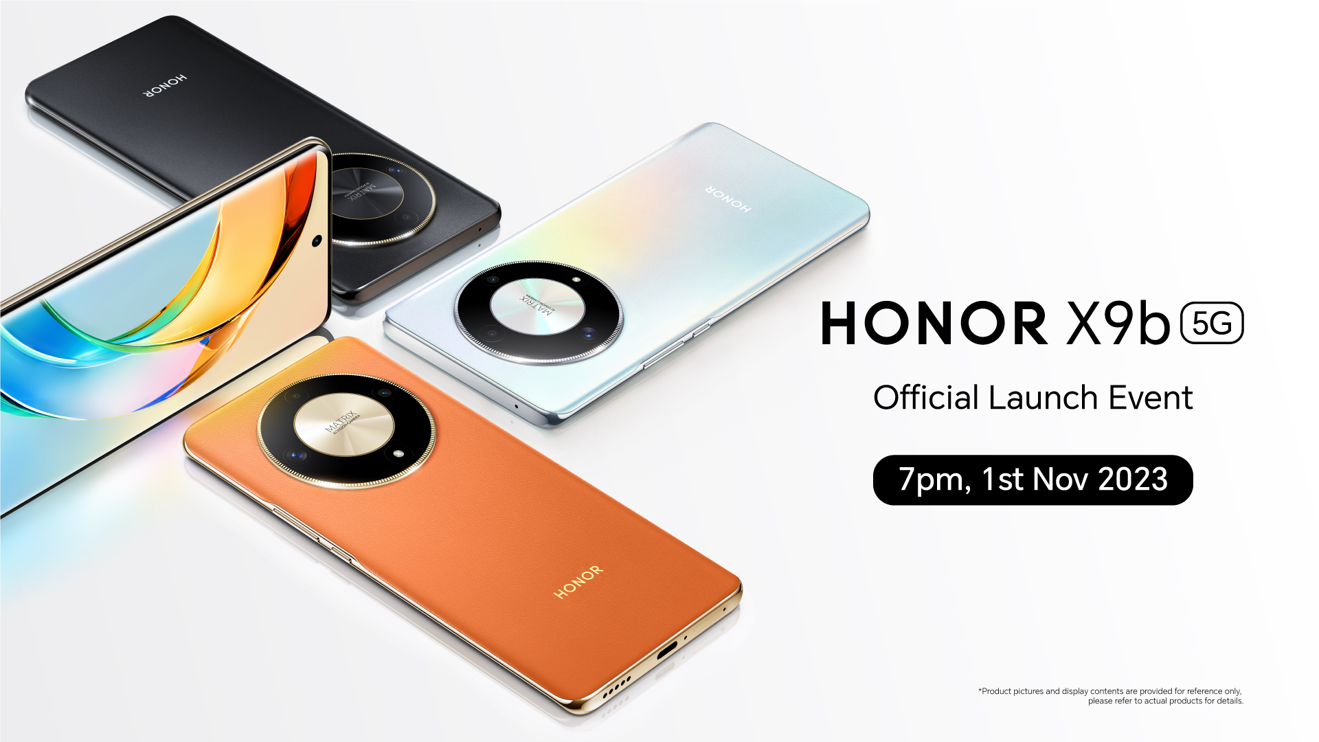 The HONOR X9b 5G Early bird promo is here You can reserve the new