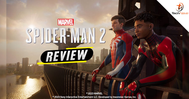Spiderman 2 Review - Game of The Year?