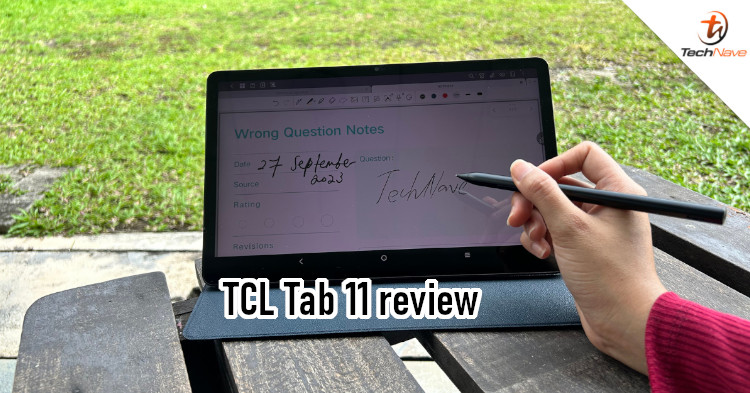 TCL Tab 11 review – Affordable 11-inch tablet, worth it or not?