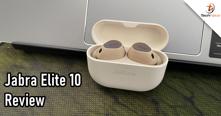 Jabra Elite 10 review - A good, comfy & pricey pair of wireless earbuds
