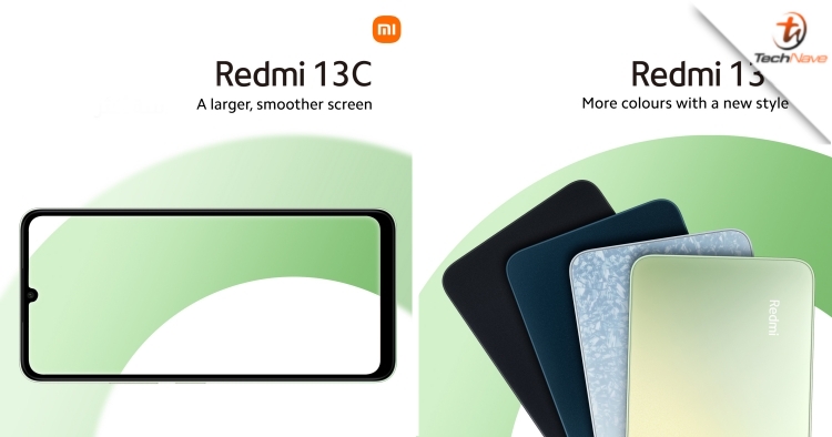 Redmi 13C’s official renders and colour options revealed, may launch soon