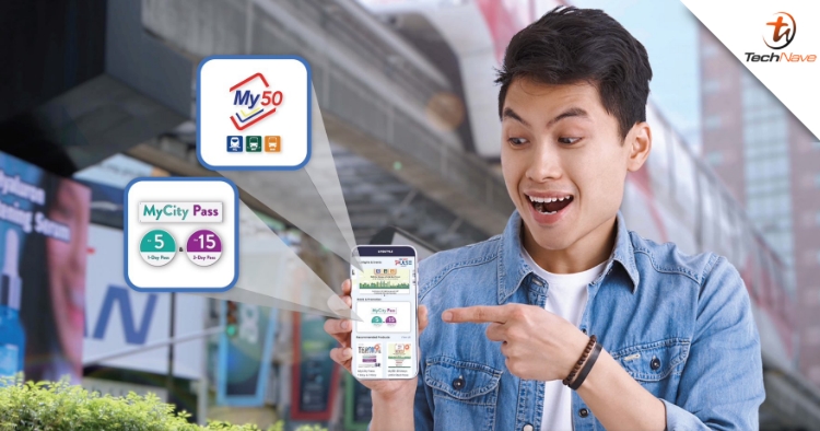 Malaysians can now buy RapidKL’s My50 & MyCity Unlimited travel passes online
