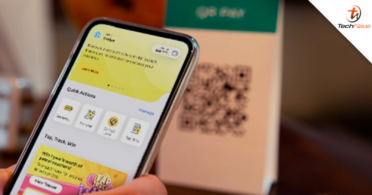 New update for the Maybank MAE App -  You can now make QR payments in China with the Cross-Border QR feature