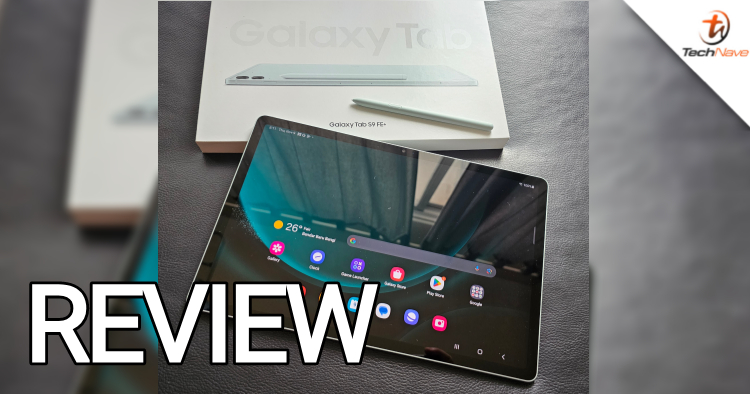 Samsung Galaxy Tab S9 FE+ review - A lot more FE features than usual... but for a price
