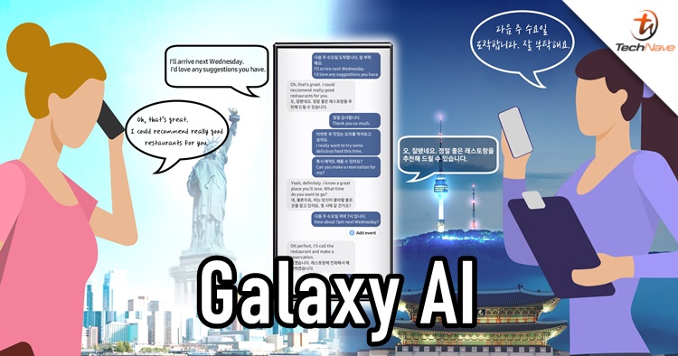 Samsung announces new Galaxy AI with AI Live Translate Call