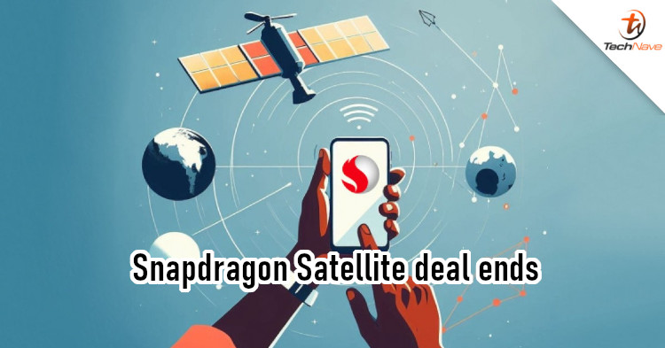 Qualcomm-Iridium deal falls through, Snapdragon Satellite postponed