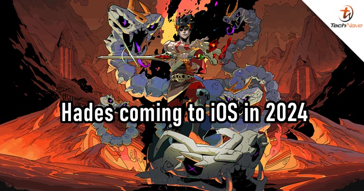 Hades chegará ao iOS em 2024 exclusivamente via Netflix Games