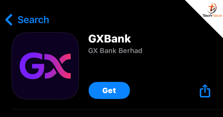GXBank app now available to download as Malaysia's first digital bank