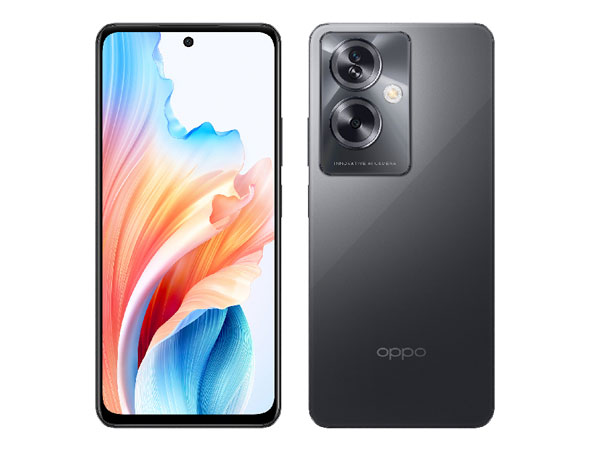 OPPO A79 5G smartphone with MediaTek 6020 processor launched: Price, specs