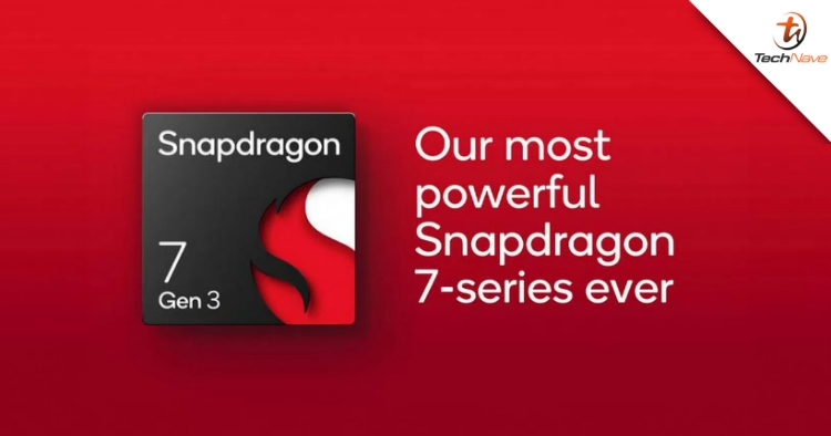 Qualcomm will reportedly unveil the Snapdragon 7 Gen 3 SoC in Q1 2024