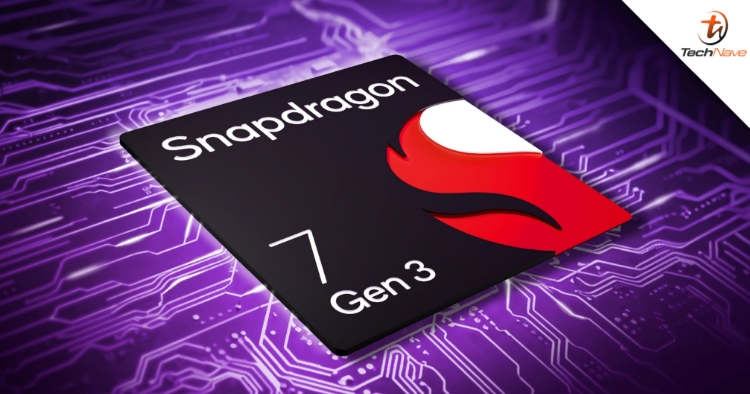 Snapdragon 7 Gen 3 release - 50% more powerful GPU, 15% faster CPU compared to SD 7 Gen 1