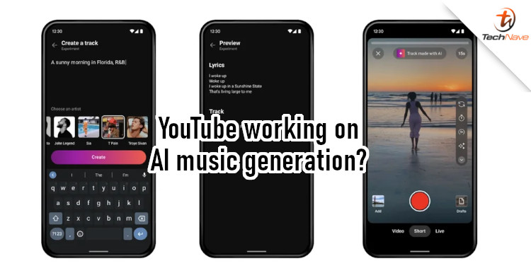 YouTube is testing new AI-powered features related to music