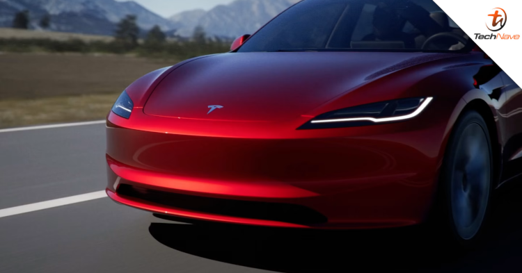 The Tesla Model 3 could arrive in Malaysia soon - First batch spotted at Shanghai’s Nangang Terminal, could arrive on 25 November 2023.