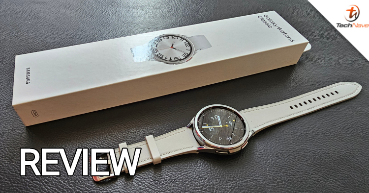 Samsung Galaxy Watch6 Classic review - Return of the large, premium smartwatch with the rotating bezel