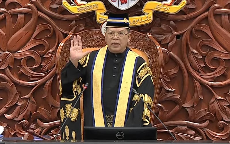 Malaysian Parliament To Become World S First Legislative House Powered   202311241156574385 