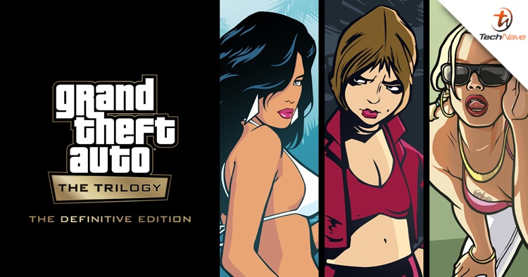 GTA: The Trilogy – The Definitive Edition is launching on Netflix Games in December 2023