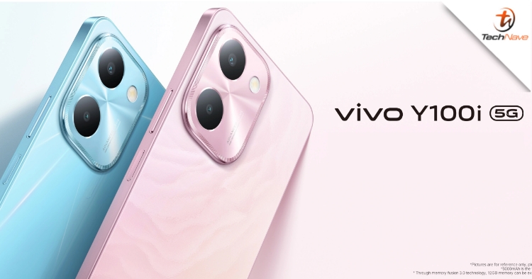 vivo Y100i release - Dimensity 6020 SoC, 50MP main camera and 44W charging at ~RM1046