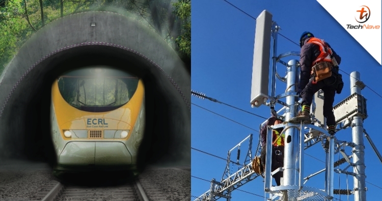 Malaysia’s ECRL to implement Southeast Asia’s first LTE-Railway communications network
