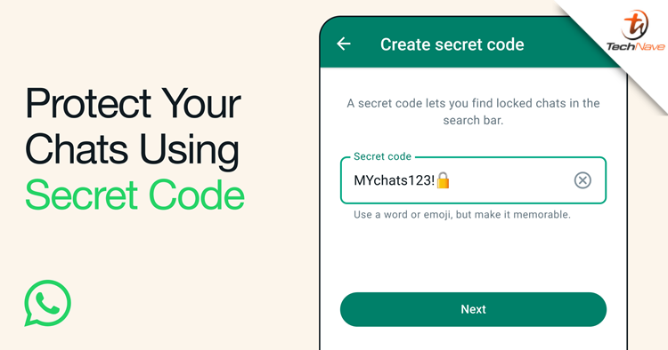 WhatsApp launches Secret Lock for Chat Lock so you can chat with someone super privately