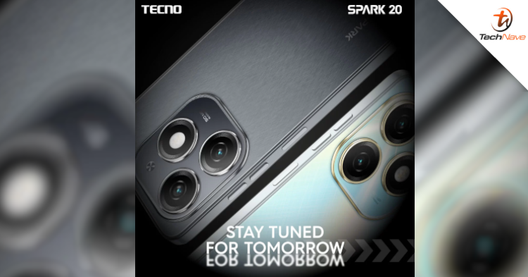 TECNO Malaysia announces TECNO Spark 20 - Release date could be revealed on 8 December 2023