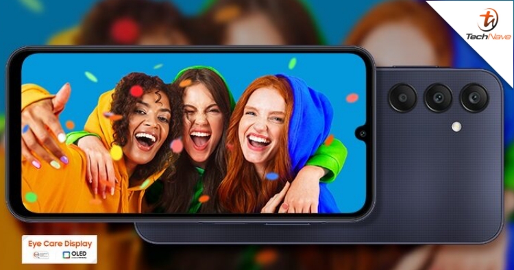Samsung Galaxy A25 5G release - Exynos 1280 SoC, 120Hz AMOLED and 50MP main camera from ~RM1272