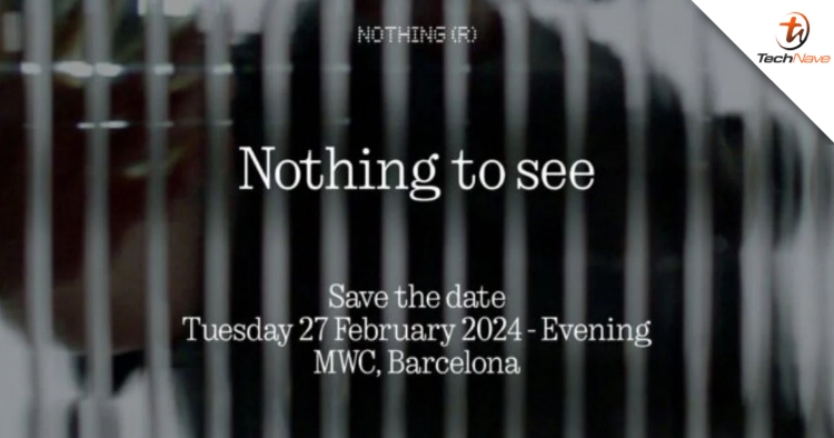 Nothing schedules “Nothing to see” event for Feb 2024, Phone (2a) incoming?