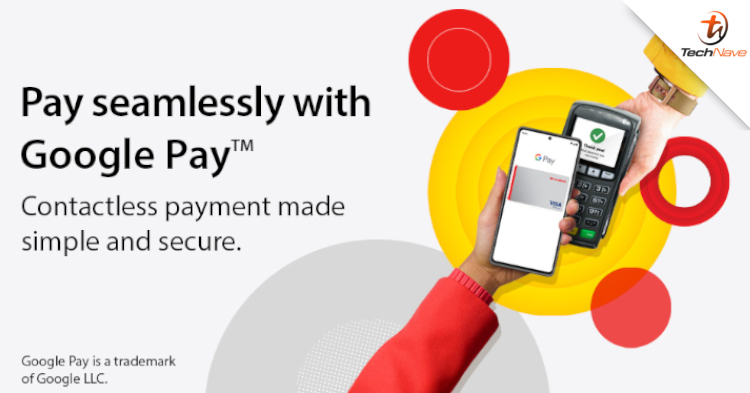 AmBank contactless payment is now available on Google Pay