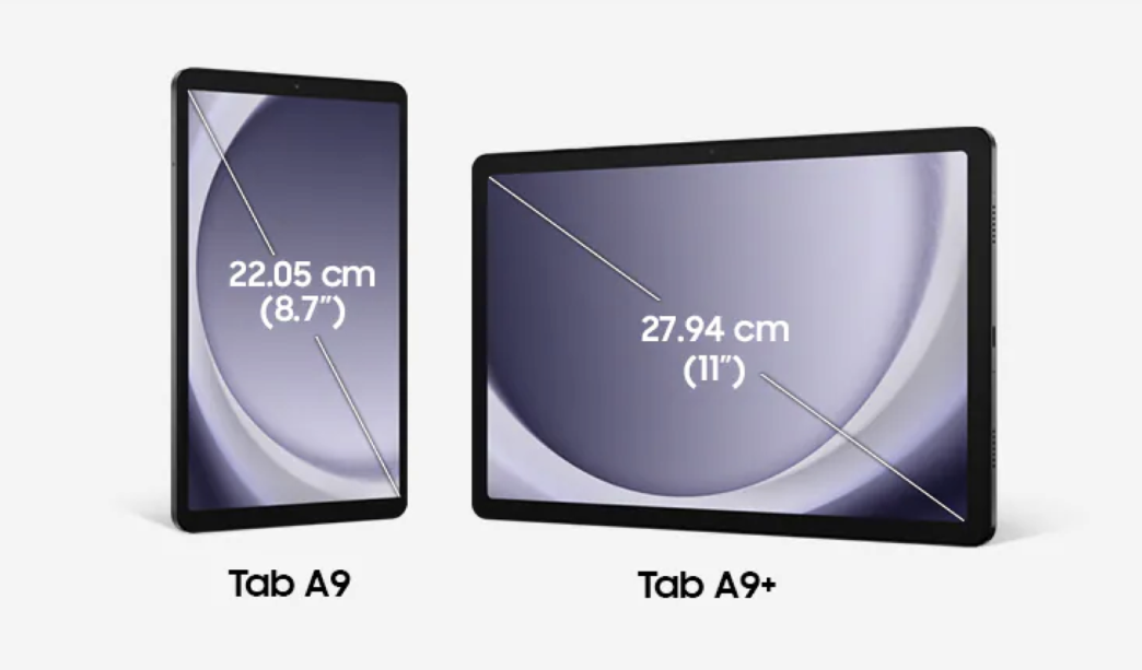 Samsung launches Galaxy Tab A9 and Tab A9 Plus Kids Edition