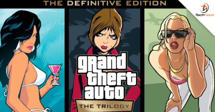 GTA Trilogy is now available on Google PlayStore and App Store - You can play them for free if you have a Netflix account