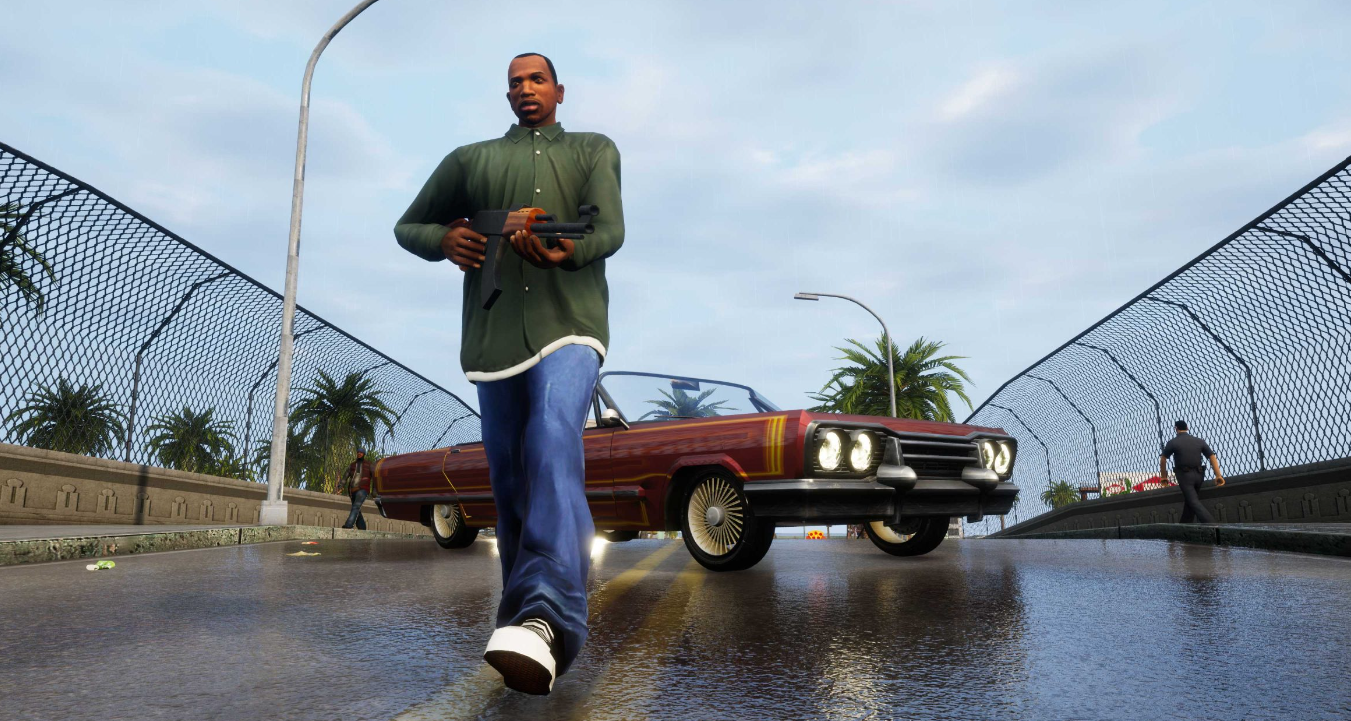 How To Access GTA Trilogy For Free On Netflix