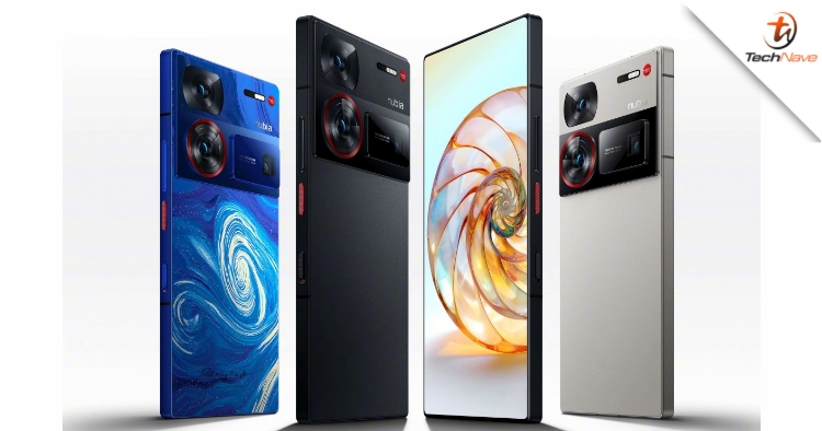 Nubia Z60 Ultra release - SD 8 Gen 3, 35mm main camera & up to 24GB RAM from ~RM2640