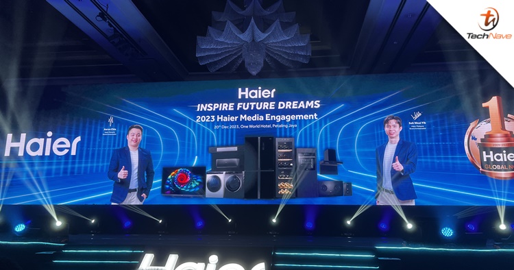 Haier Malaysia launches new home appliance & electronics, as well as unveiling new Malaysian brand ambassadors