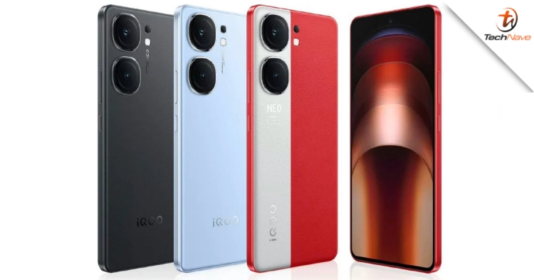 iQOO Neo 9 series specs revealed, features SD 8 Gen 2, 144Hz OLED & 120W charging