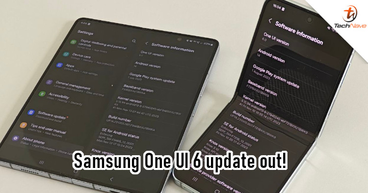 Samsung One UI 6: Optimised features and improved experience