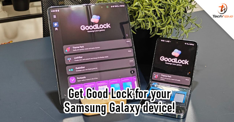 Elevate Your Samsung Experience with Good Lock App – Essential for Galaxy Z Fold5 Users!