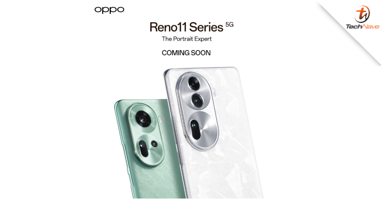 OPPO Reno 11 series confirmed for Malaysia release - 80W SUPERVOOC Flash Charge, 32MP Telephoto Portrait Camera and ColorOS14