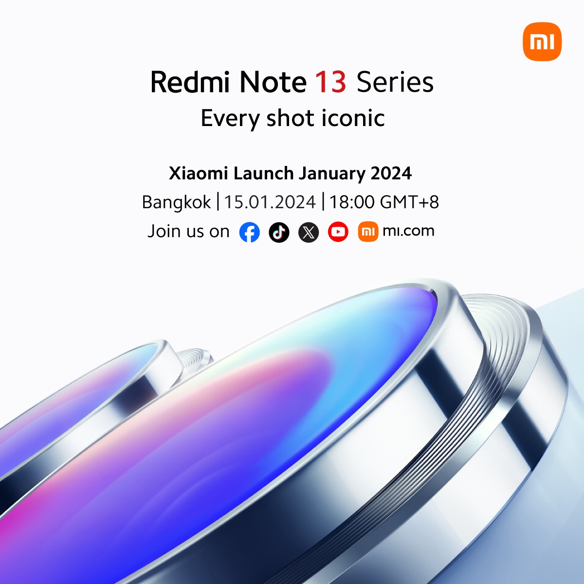 Redmi Note 13 Pro Confirmed to Get Snapdragon 7s Gen 2 SoC, IP68 Rating;  Camera Samples Teased