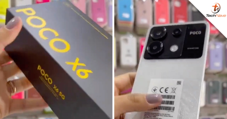 Poco X6 Lineup Launch Date Officially Unveiled 